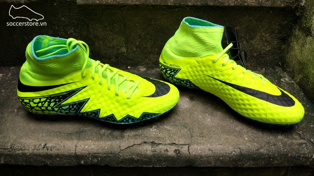 nike hypervenom turquoise